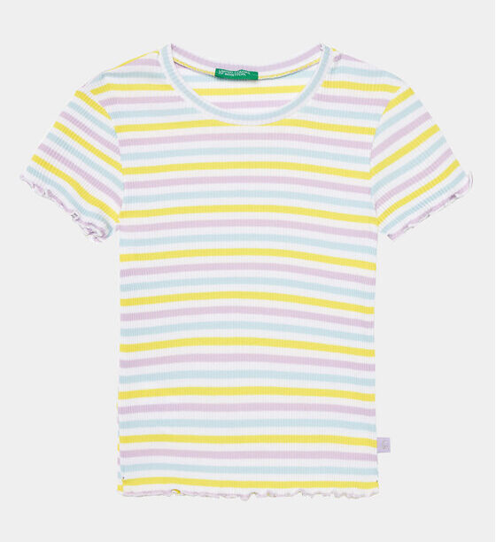 Тишърт United Colors Of Benetton за Момичета цена