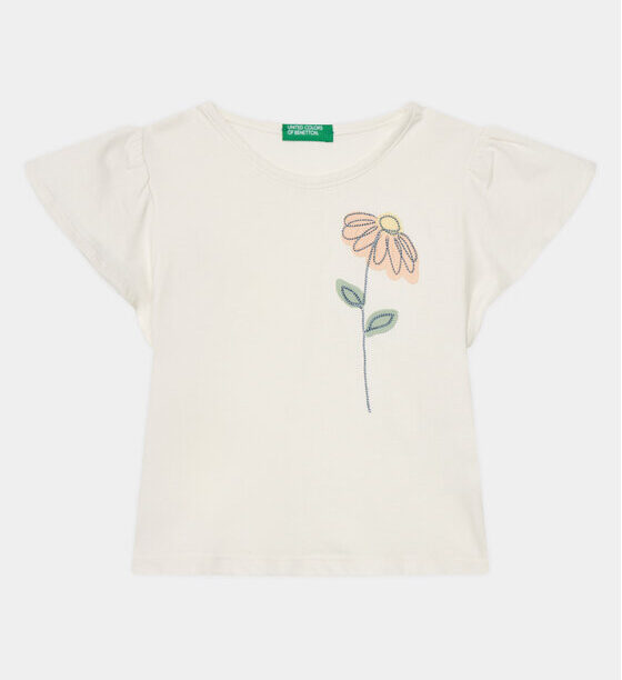 Тишърт United Colors Of Benetton за Момичета цена