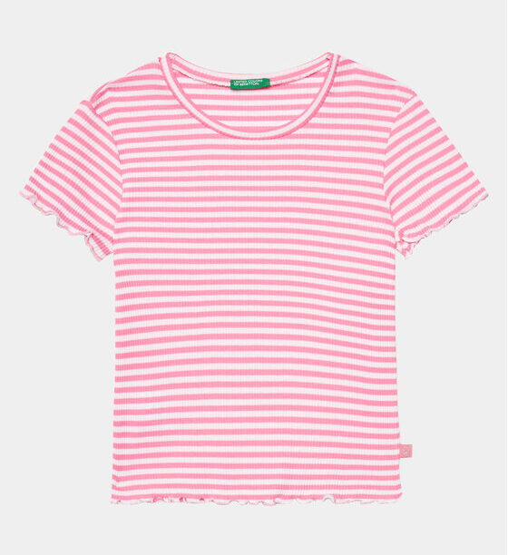 Тишърт United Colors Of Benetton за Момичета цена