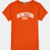 Тишърт United Colors Of Benetton за Момичета цена