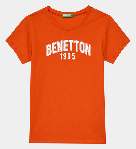 Тишърт United Colors Of Benetton за Момичета цена
