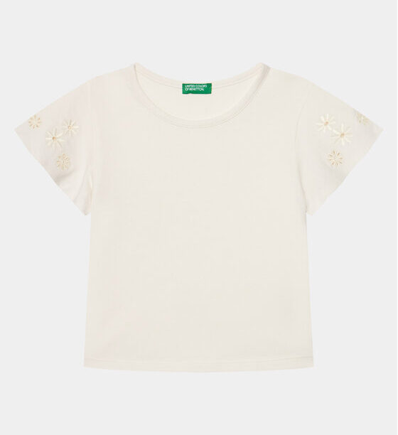 Тишърт United Colors Of Benetton за Момичета цена