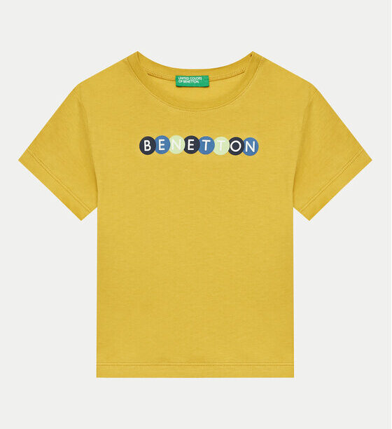 Тишърт United Colors Of Benetton за Момчета цена