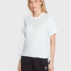 adidas Тишърт Always Original Laced HK5063 Светлосиньо Loose Fit за Жени цена