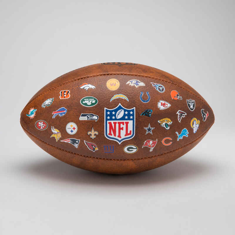 Топка за американски футбол super bowl nfl 32 teams