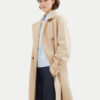 Tom Tailor Тренч 1040488 Бежов Loose Fit за Жени цена
