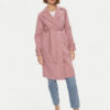 Vero Moda Тренч Lou 10257581 Розов Regular Fit за Жени цена