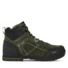 CMP Туристически Alcor 2.0 Mid Trekking Shoes Wp 3Q18577 Зелен за Мъже цена