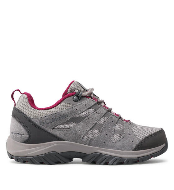 Columbia Туристически Redmond III Waterproof BL0169 Сив за Жени цена