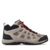 Columbia Туристически Redmond III Mid Waterproof BM0168 Сив за Мъже цена