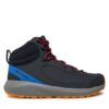 Columbia Туристически Trailstorm™ Peak Mid 1987041 Тъмносин за Мъже цена