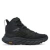 Hoka Туристически Anacapa Breeze Mid 1134505 Черен за Мъже цена