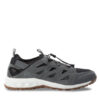 Jack Wolfskin Туристически Woodland 2 Hybrid Low 4051301 Сив за Мъже цена