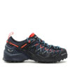 Salewa Туристически Ws Wildfire Edge Gtx GORE-TEX 61376-3965 Тъмносин за Жени цена