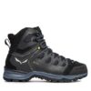 Salewa Туристически Ms Mnt Trainer Lite Mid Gtx GORE-TEX 61359-0971 Черен за Мъже цена
