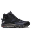 Salomon Туристически Predict Hike Mid Gtx GORE-TEX 414609 27 V0 Черен за Мъже цена