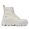 CATerpillar Туристически oбувки Hardwear Hi P111328 Бял за Мъже цена