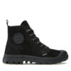 Palladium Туристически oбувки Pampa Hi Zip Wl 95982-010-M Черен за Жени цена