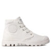 Palladium Туристически oбувки Pampa Hi 92352-116-M Бял за Жени цена