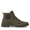 Palladium Туристически oбувки Pampa Sp20 Hi Cvs 76838-309-M Зелен за Унисекс цена