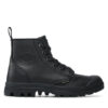 Palladium Туристически oбувки Pampa Zip Lth Ess 76888-008-M Черен за Унисекс цена