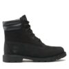 Timberland Туристически oбувки Linden Woods Wp 6 Inch TB0A156S0011 Черен за Жени цена
