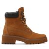 Timberland Туристически oбувки Carnaby Cool 6in TB0A5VPZ2311 Кафяв за Жени цена