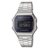 Casio Часовник Vintage A168WEM-1EF Сребрист за Жени цена