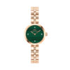 Daniel Wellington Часовник Elan Lumine Malachite DW00100721 Златист за Жени цена