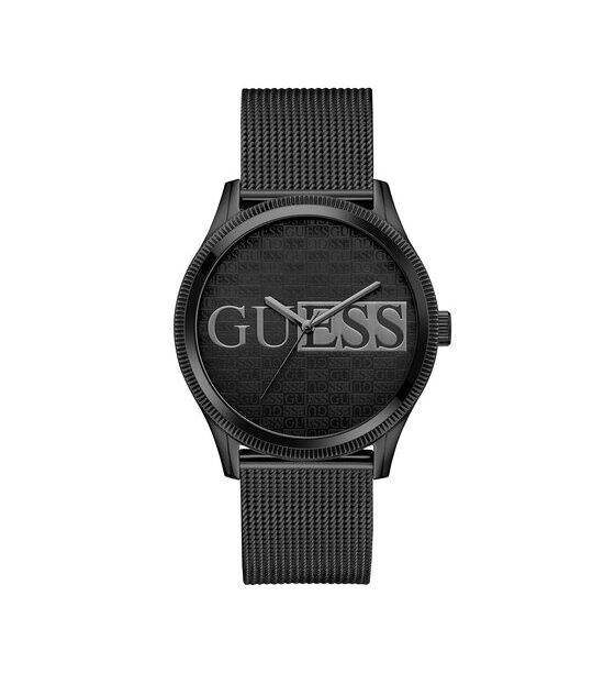 Guess Часовник Reputation GW0710G3 Черен за Мъже цена