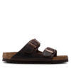 Birkenstock Чехли Arizona Bs 0452763 Кафяв за Жени цена