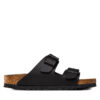 Birkenstock Чехли Arizona 551253 Черен за Жени цена