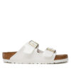 Birkenstock Чехли Arizona 1005294 Бял за Жени цена