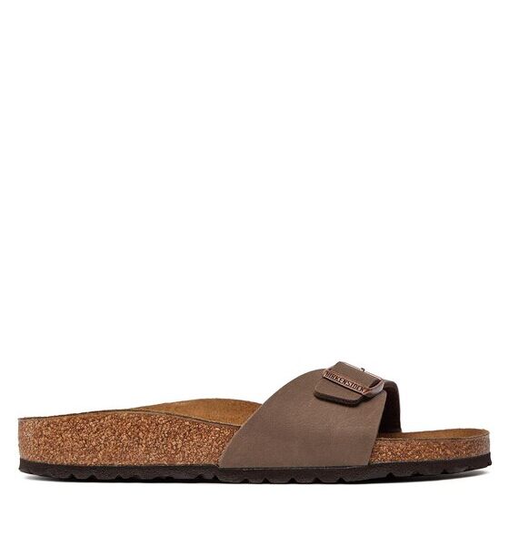 Birkenstock Чехли Madrid 0040093 Кафяв за Жени цена
