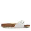 Birkenstock Чехли Madrid 0040733 Бял за Унисекс цена