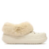 Crocs Чехли Crocs Furever Crush Clog 208446 Бежов за Жени цена