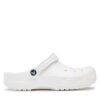 Crocs Чехли Classic 10001 Бял за Унисекс цена