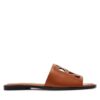 DKNY Чехли Jalila K1494653 Кафяв за Жени цена