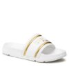 Fila Чехли Morro Bay Logo Slipper Wmn FFW0102.13069 Бял за Жени цена