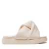 Inuikii Чехли Soft Crossed 70104-140 Екрю за Жени цена