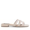 Nine West Чехли 123AL1207-1 Бежов за Жени цена