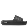 adidas Чехли Adilette Ayoon Slides GX1979 Черен цвят на ниска цена