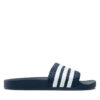 adidas Чехли adilette 288022 Тъмносин за Унисекс цена