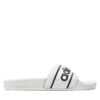 adidas Чехли Adilette ID5799 Бял за Унисекс цена