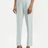 Calvin Klein Чино панталони K20K205959 Зелен Slim Fit за Жени цена