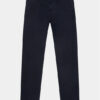 Guess Чино панталони L3BB00 WFPMA Тъмносин Regular Fit за Момчета цена