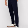 Only & Sons Чино панталони Mark 22010209 Тъмносин Slim Fit за Мъже цена