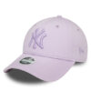 New Era Шапка с козирка Wmns Le 940® Nyy 60424627 Виолетов за Жени цена