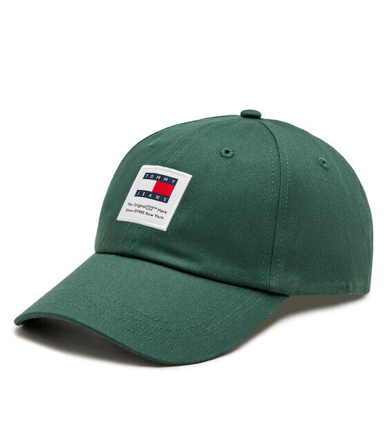 Шапка с козирка Tommy Jeans за Мъже