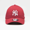 Шапка с козирка mlb new york yankees